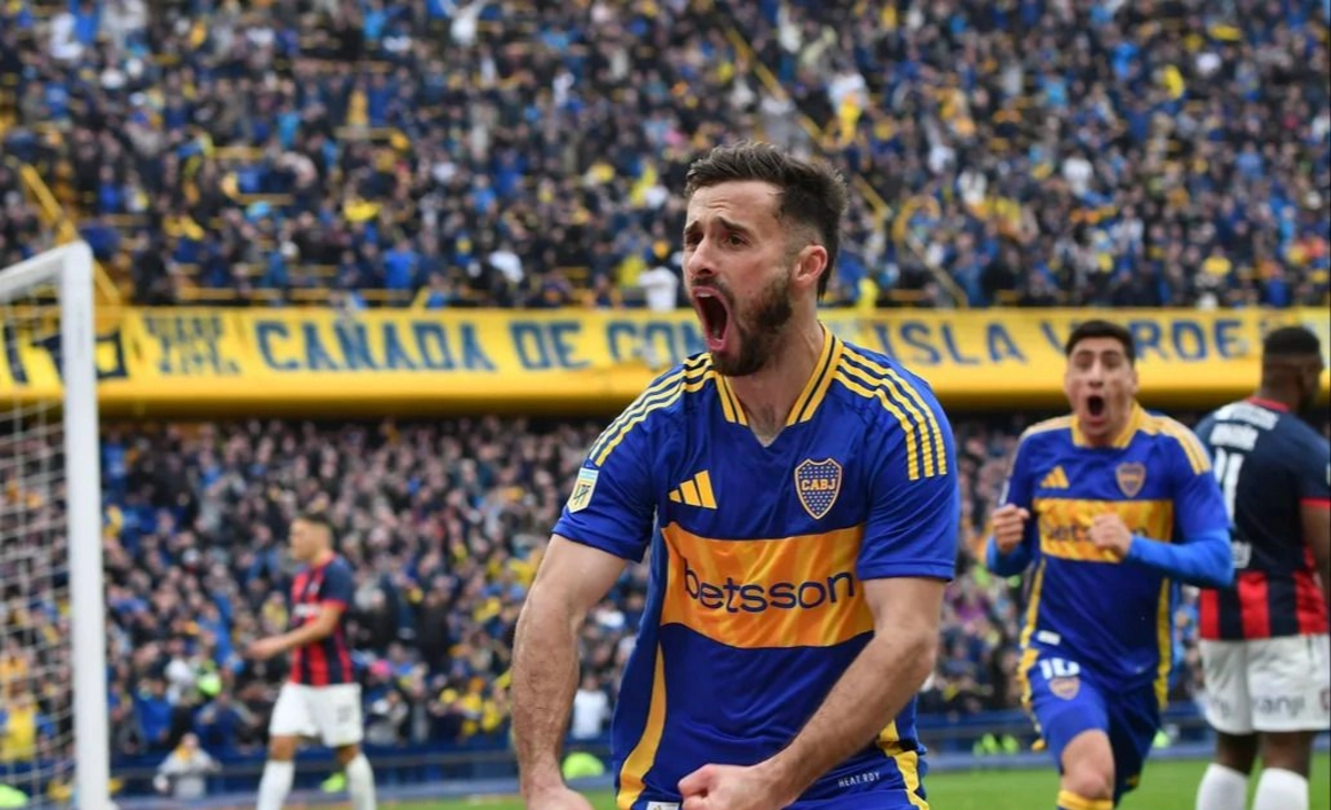 Boca se lo dio vuelta a San Lorenzo y se quedó con el clásico