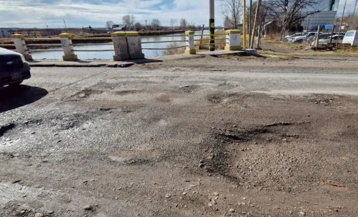 Ante el abandono de Nación, en Río Negro quieren provincializar la ruta 151