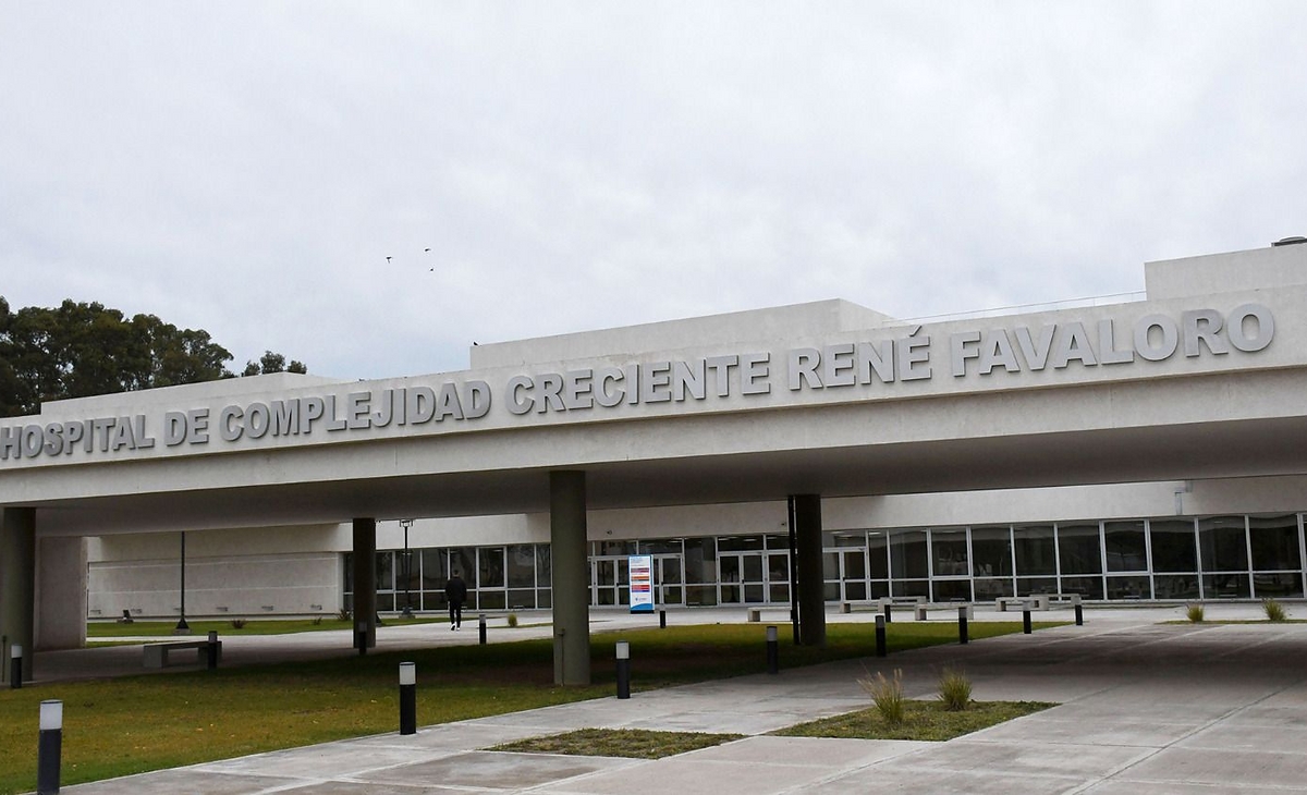 Un hombre fue baleado en General Acha y está internado