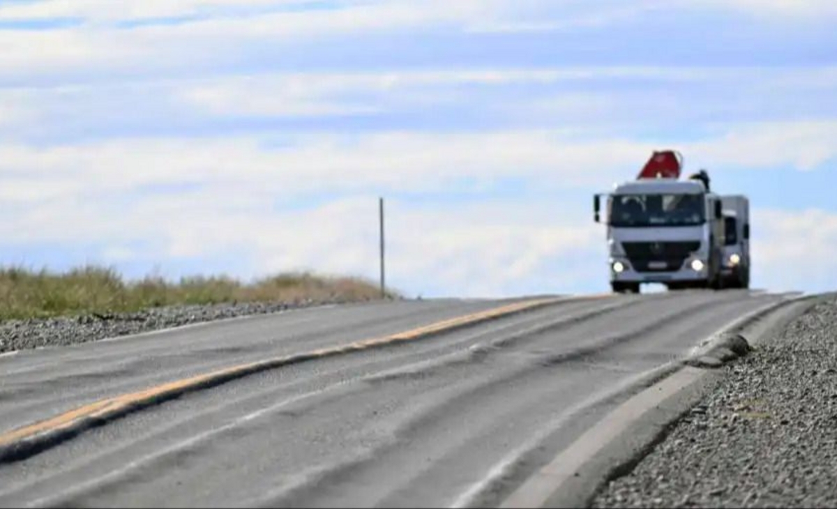 Demanda de Río Negro por la ruta nacional 151 no tuvo avances