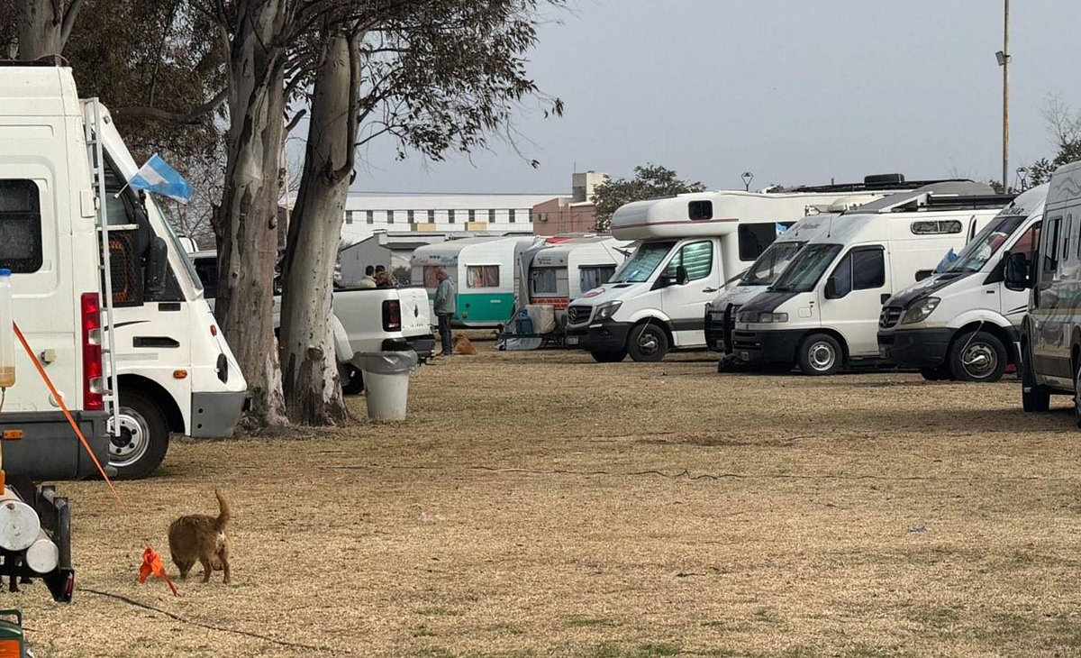 Quemú Quemú se prepara para el gran encuentro de Rodanteros