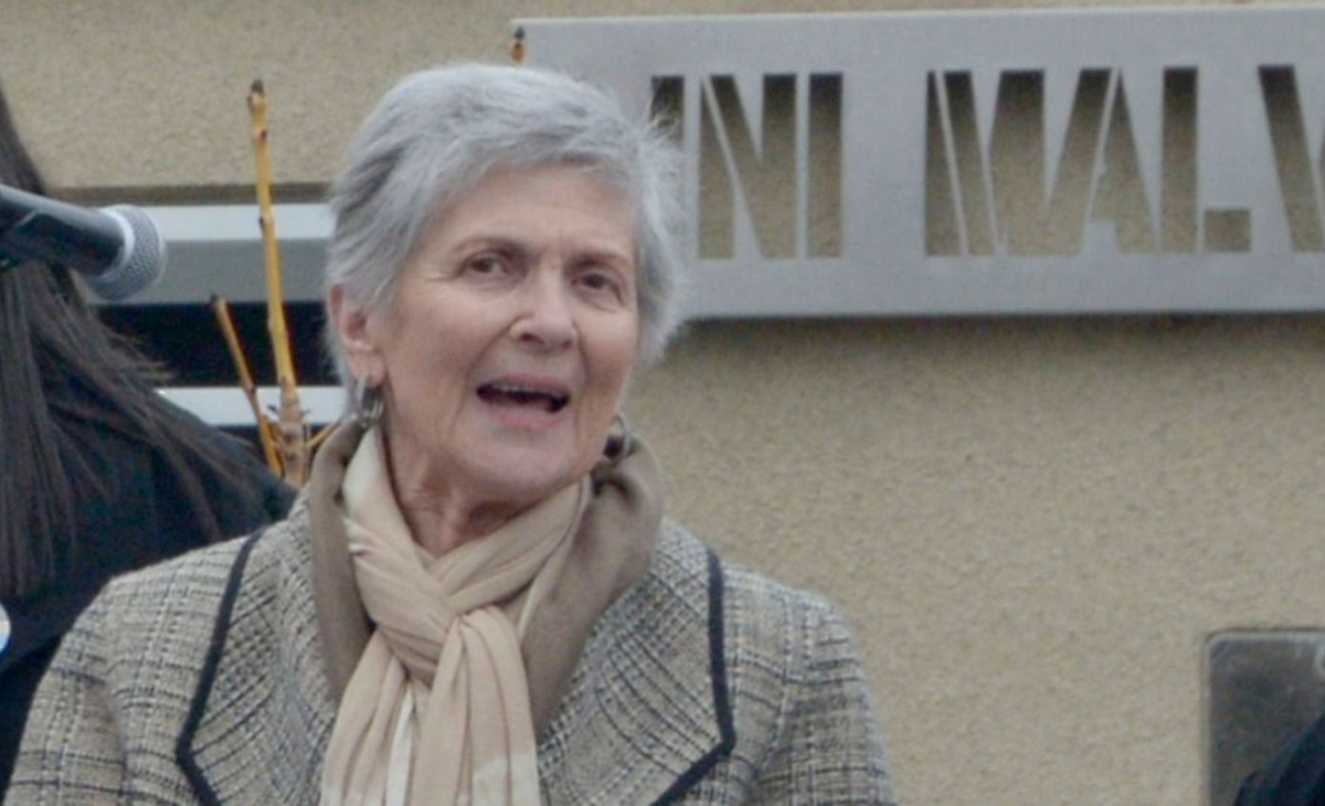 Falleció Catalina “Lini” Malvicino