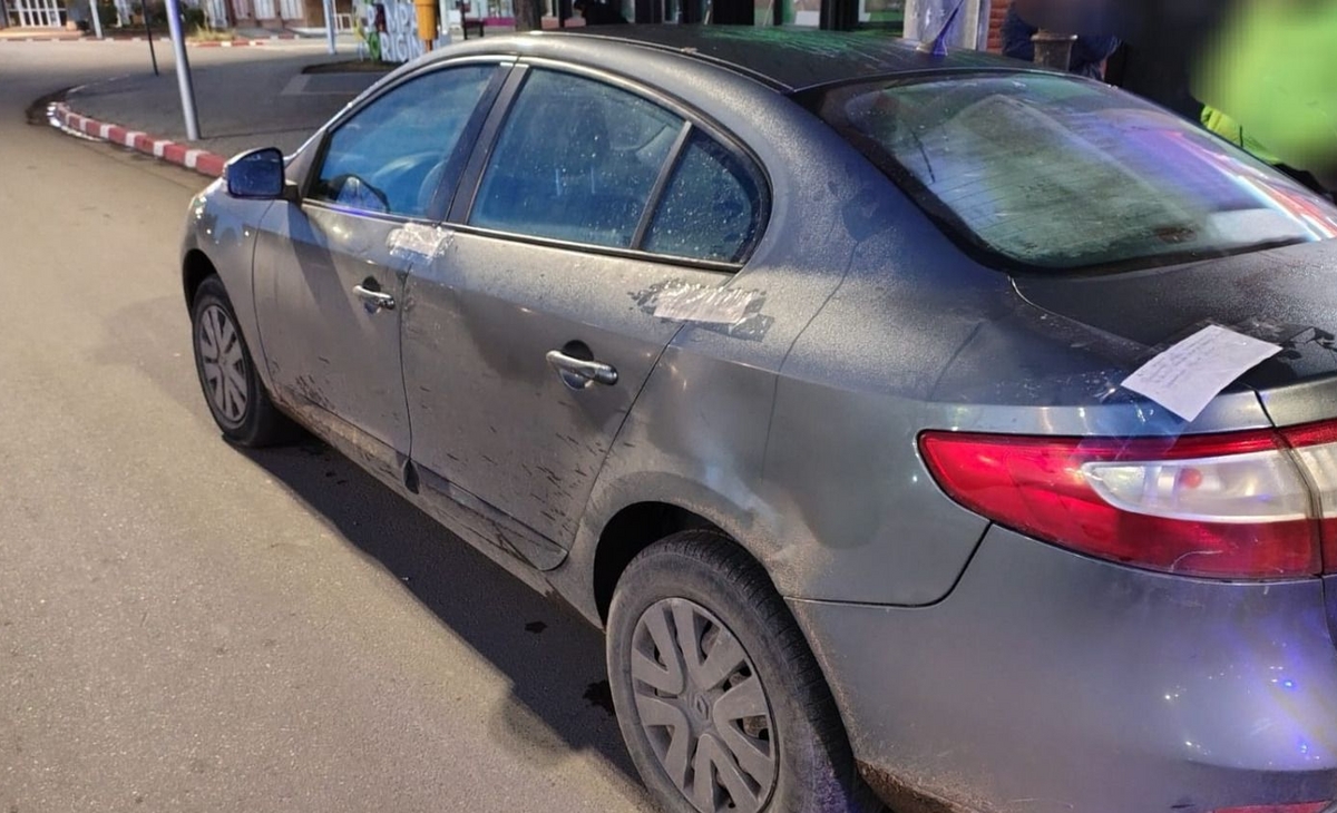 Conducía alcoholizada y le secuestraron el automóvil