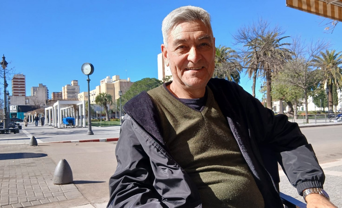 Tito García: Un legado de servicio y cariño en la gastronomía pampeana