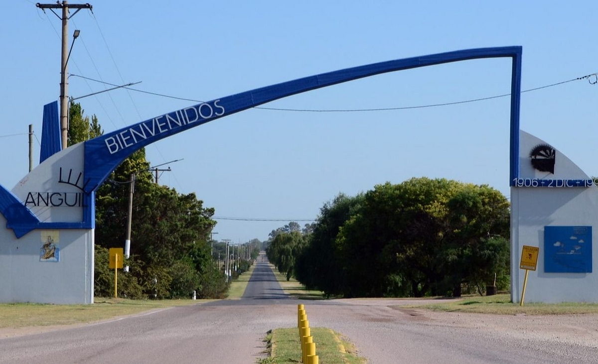 Anguil espera un nuevo SUM: Se postergó la licitación de la construcción