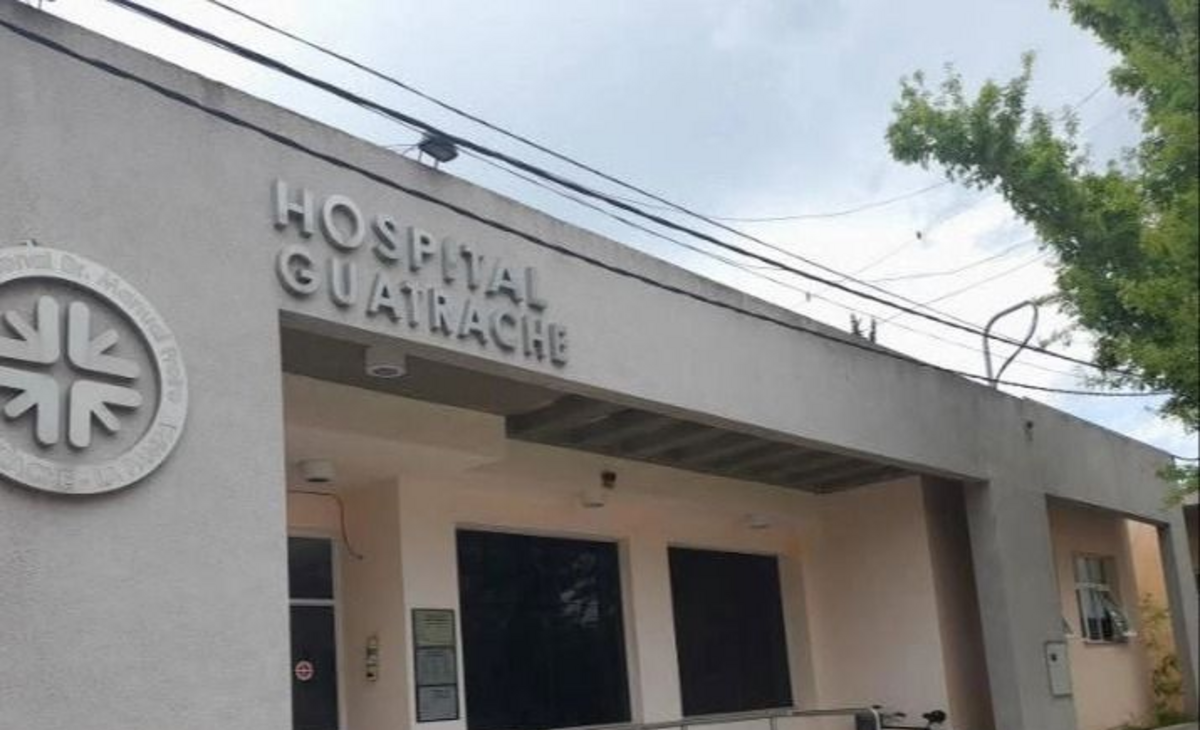 Guatraché: brutal paliza a un vecino