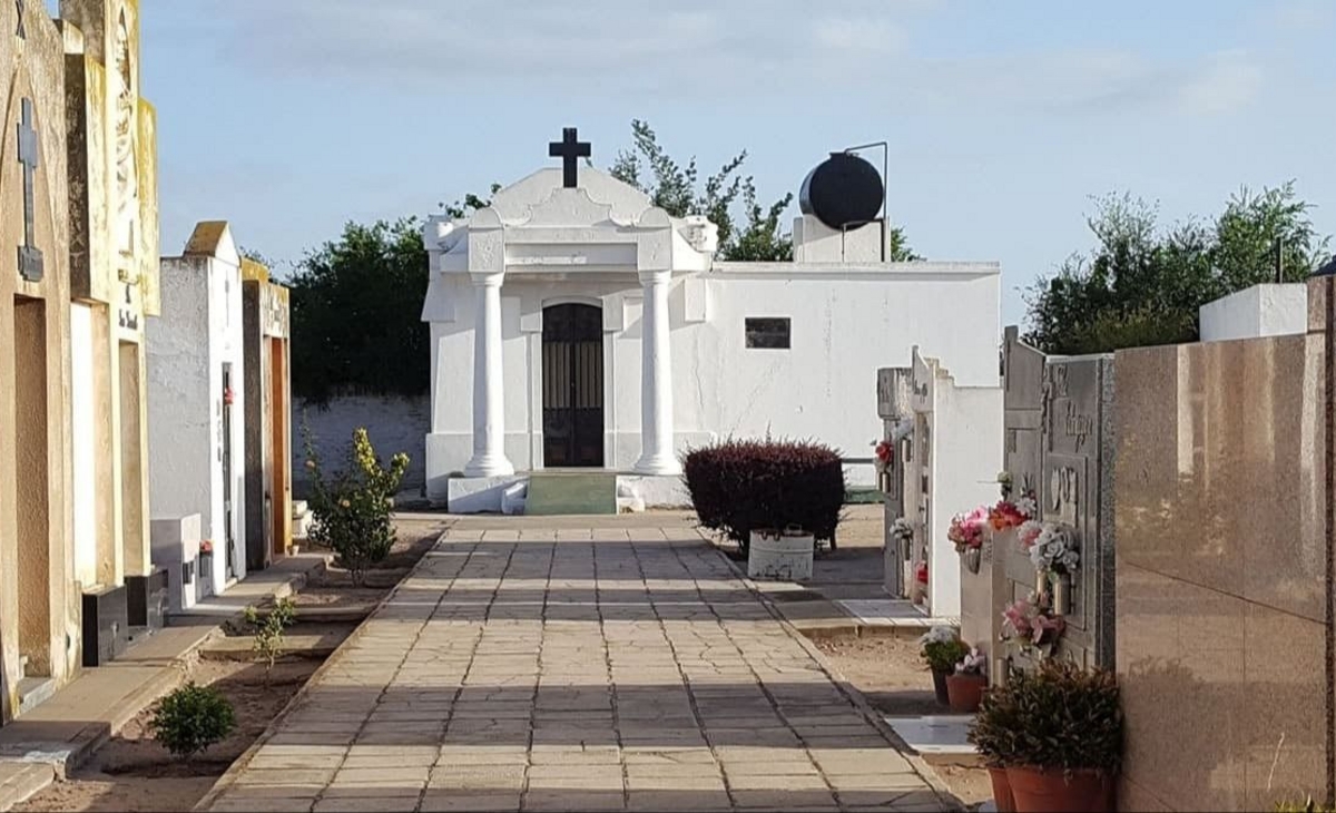 Catriló: ediles piden informes sobre la capacidad y el futuro del cementerio municipal