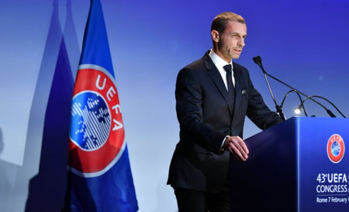 UEFA amenaza con demandar a FIFA por el fallido plan para privatizar ingresos del Mundial