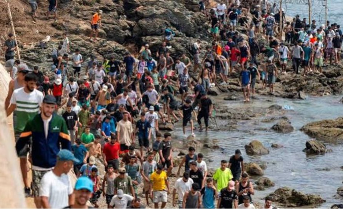 Ceuta estima en más de 860 los menores migrantes que siguen bajo tutela en la ciudad