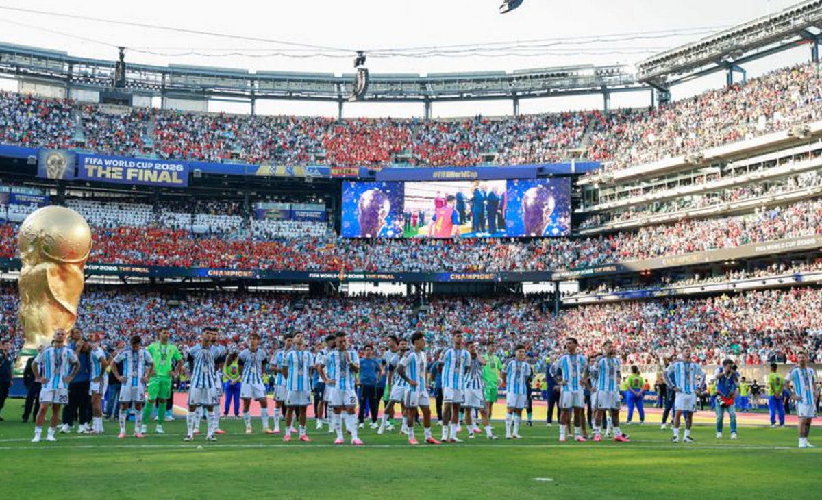 La selección Argentina planifica el primer amistoso en el país tras el Mundial