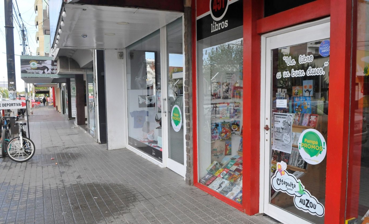 Más del 70% del comercio registró baja en las ventas