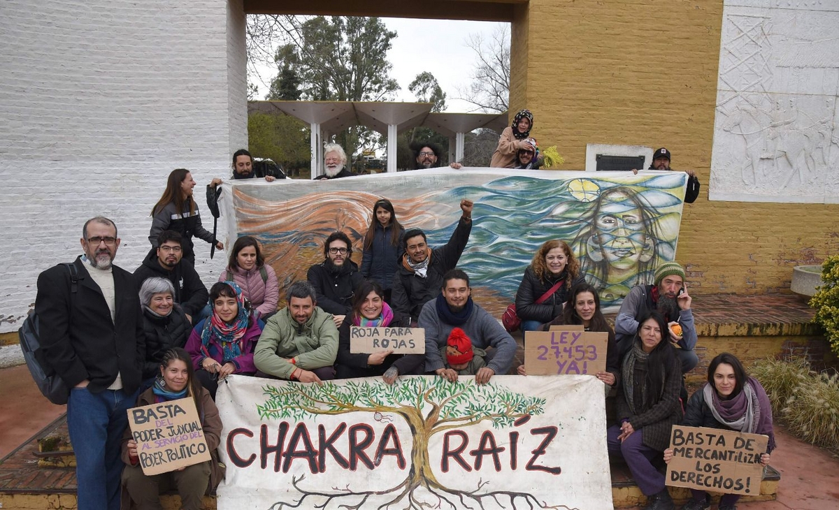 “No vamos a dejar nuestras casas de manera voluntaria”