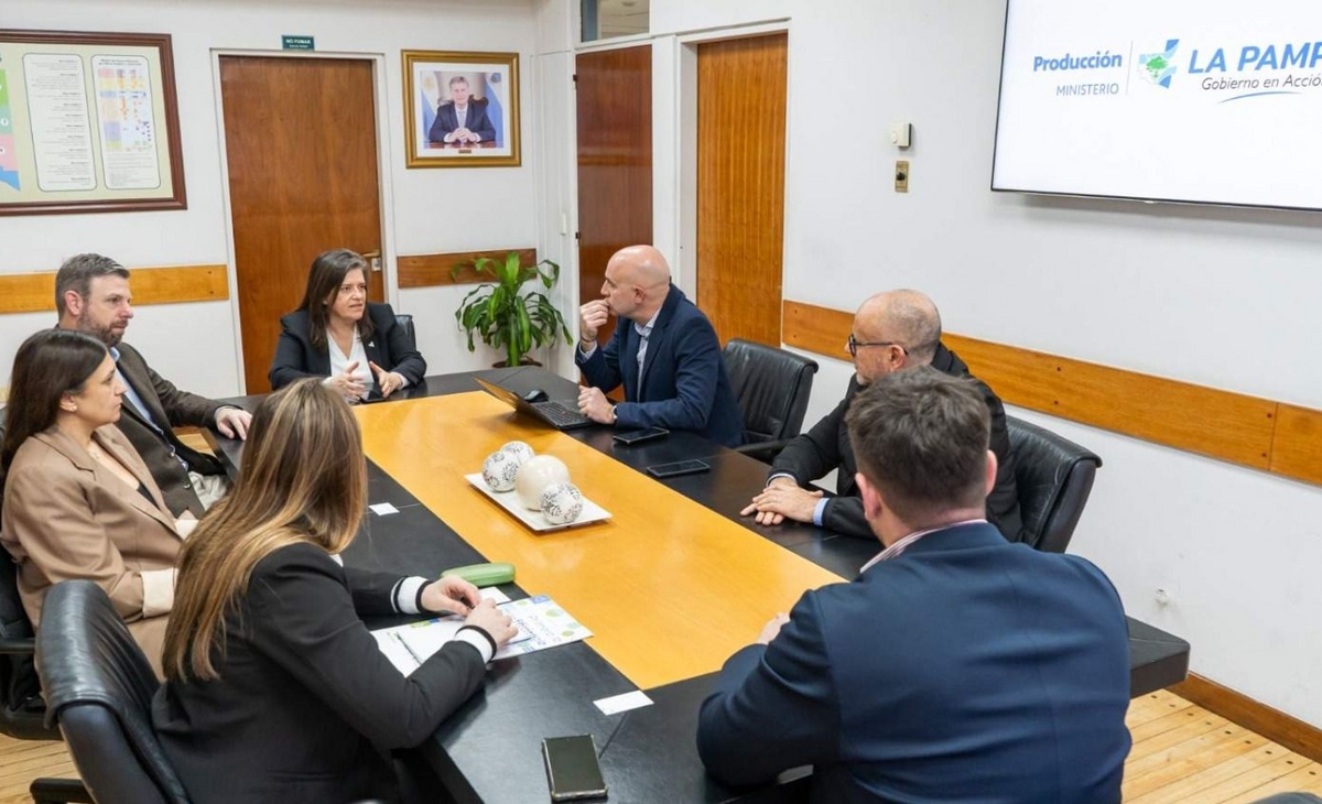 Empresa se instala en el Parque Industrial e invierte casi 30 millones de dólares