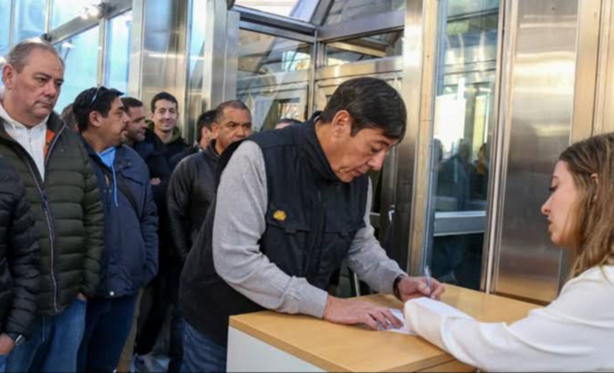 Marcelo Rucci avanza con Fuerza Federal en 25 de Mayo y plantea candidaturas en La Pampa