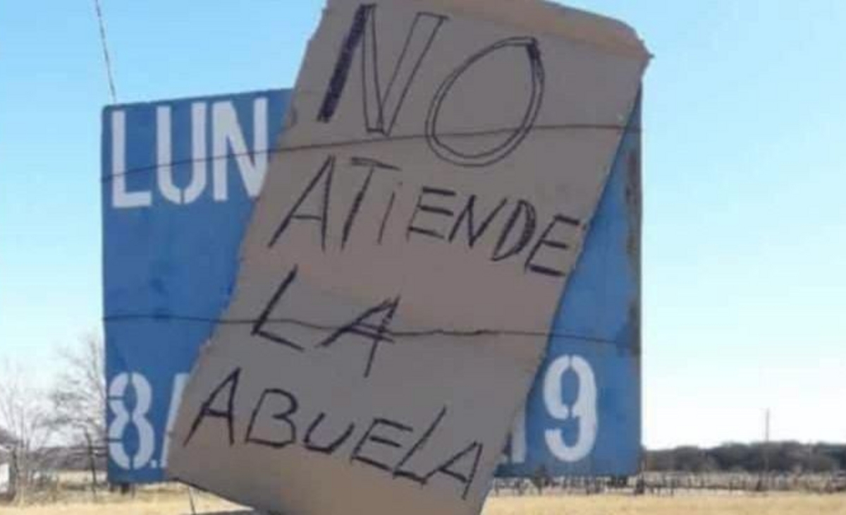 Conmoción por la muerte de "La Cristina", reconocida curandera de Toay