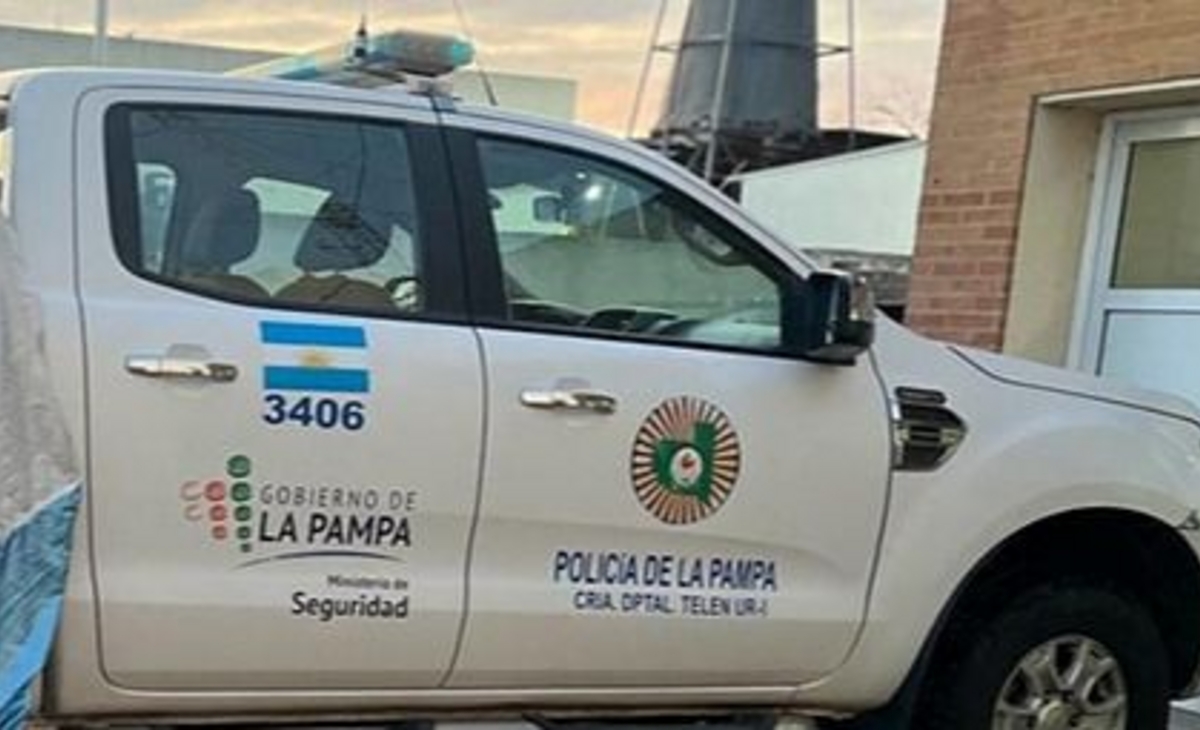 Detuvieron a un hombre por un caso de violencia de género en 25 de Mayo