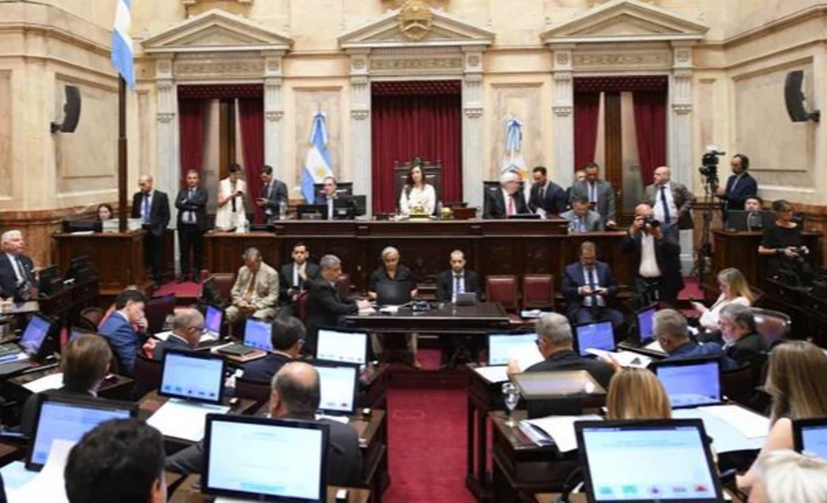 Senado: sin capítulo de Tierras, debaten propiedad privada