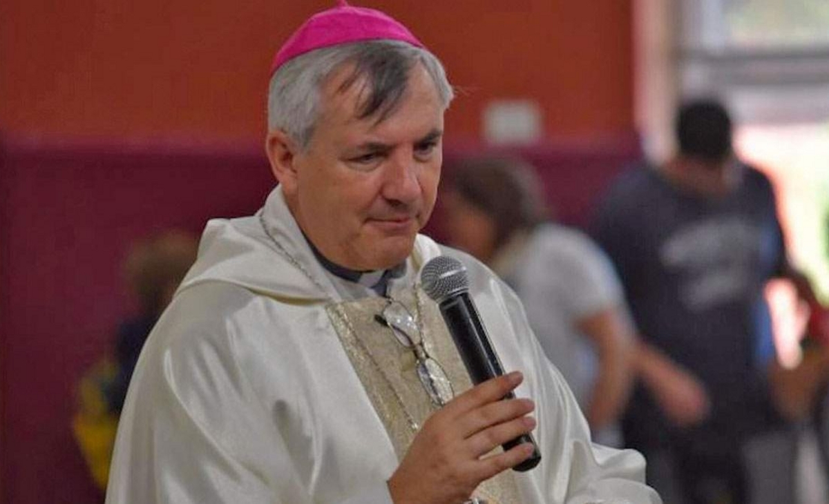 El Obispo y el Papa: “Una oportunidad hermosa”