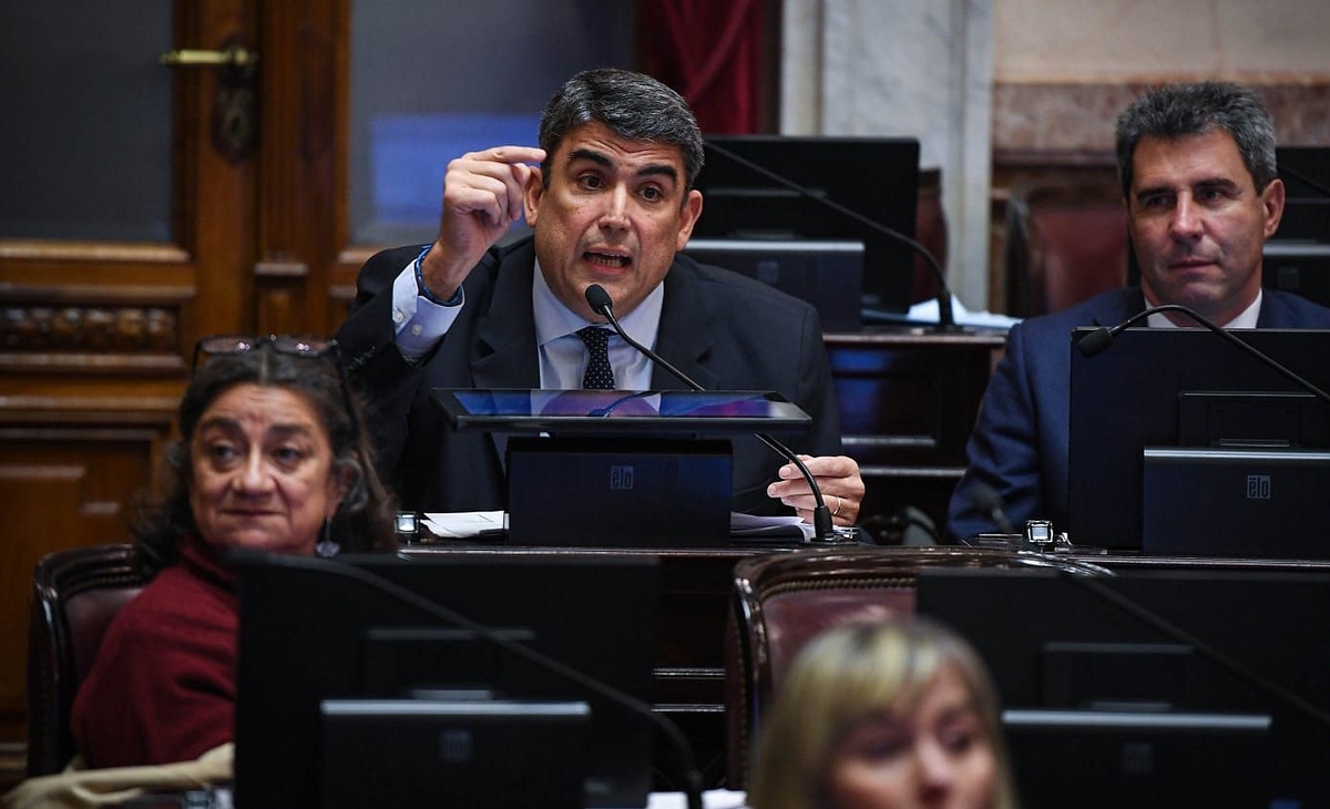 Fuerte rechazo de Bensusán a la ley de propiedad privada impulsada por Milei