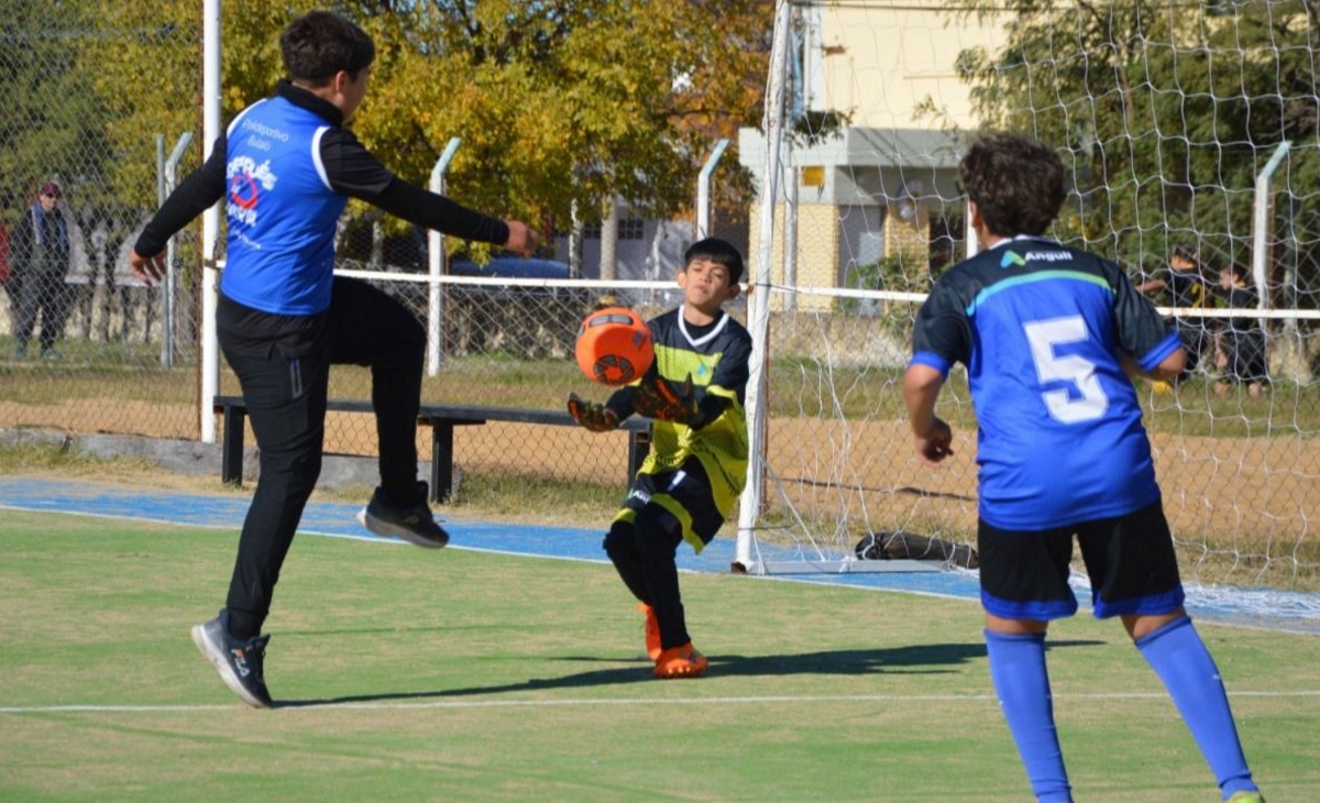 El Torneo Entre Barrios 2026 Brinda Un Nuevo Encuentro en Santa Rosa