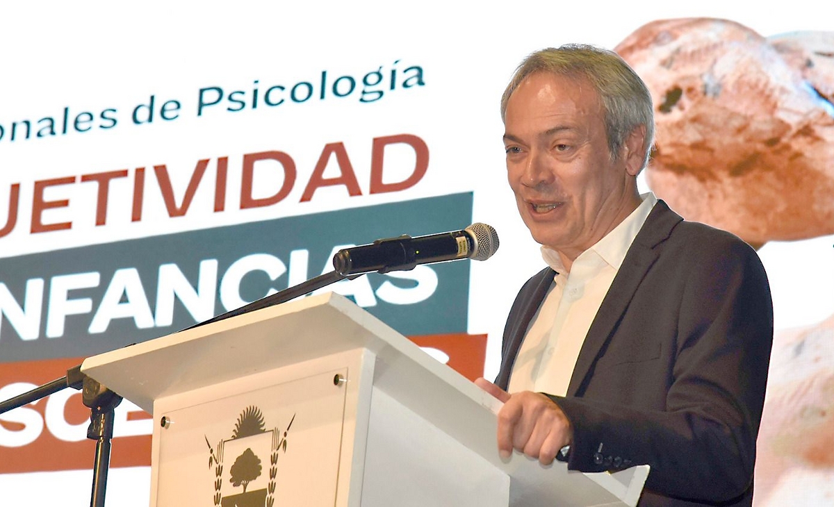Encuentro Nacional de Psicología en La Pampa: Impulsando el Cuido Colectivo