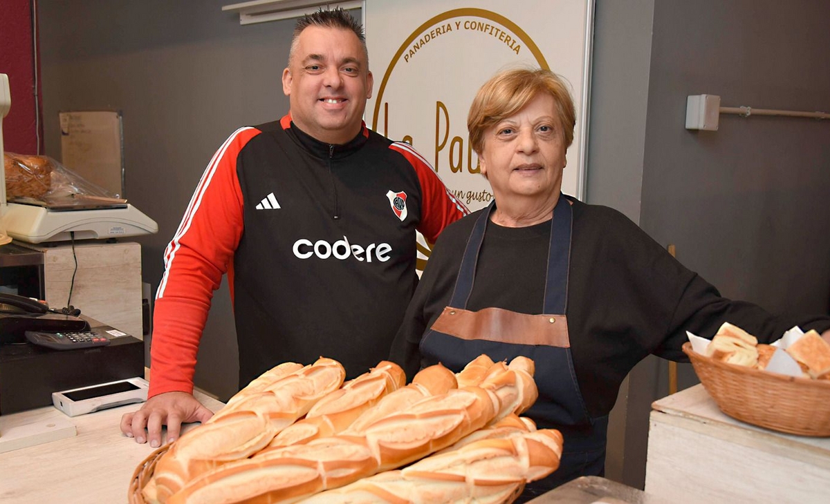 Una familia de sabores