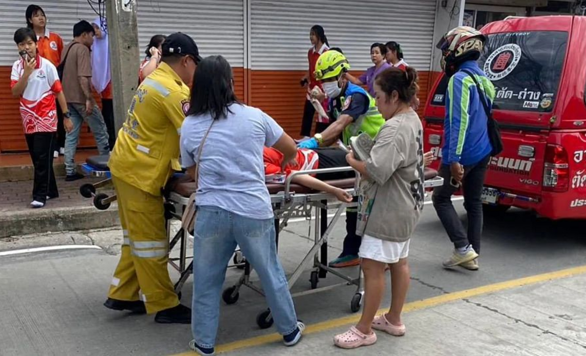 Tragedia en Tailandia: ya son nueve los muertos tras el tiroteo en una escuela