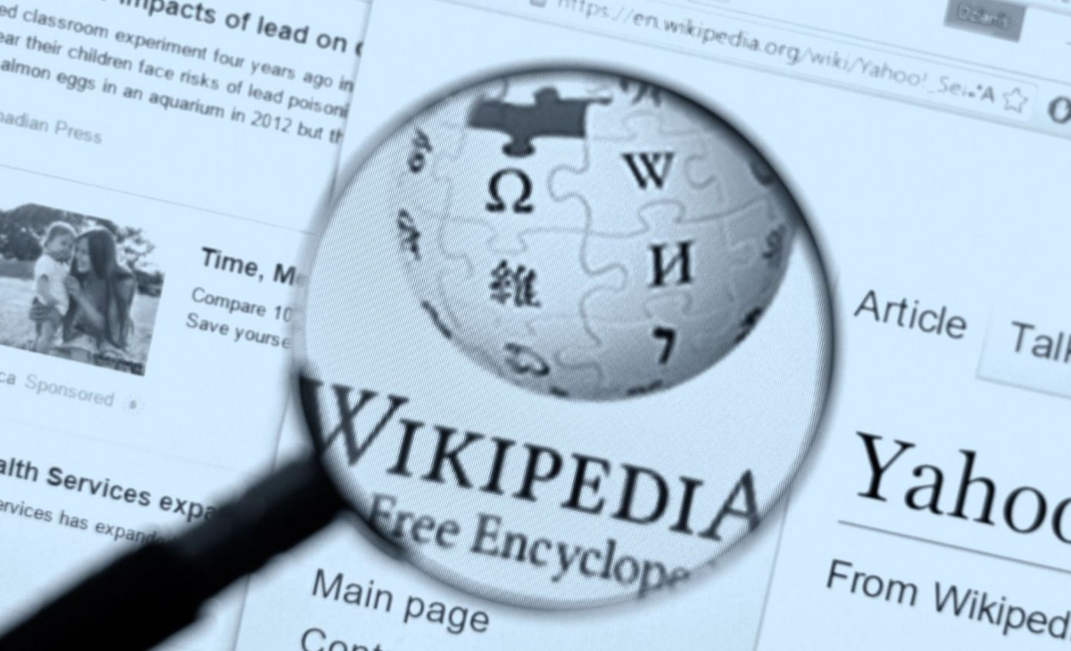 "Wikipedia ya está comprometida, la CIA ya la ha editado"