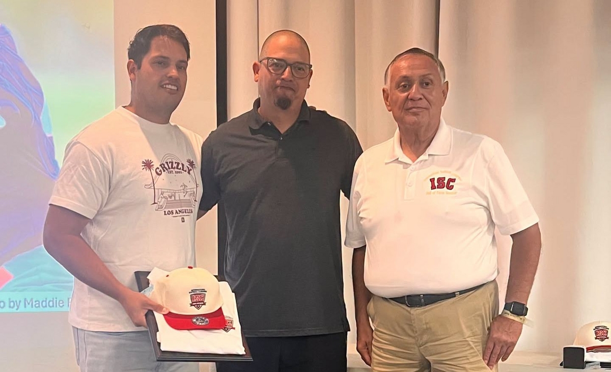 Lucas Mata ingresó al Salón de la Fama del Softbol