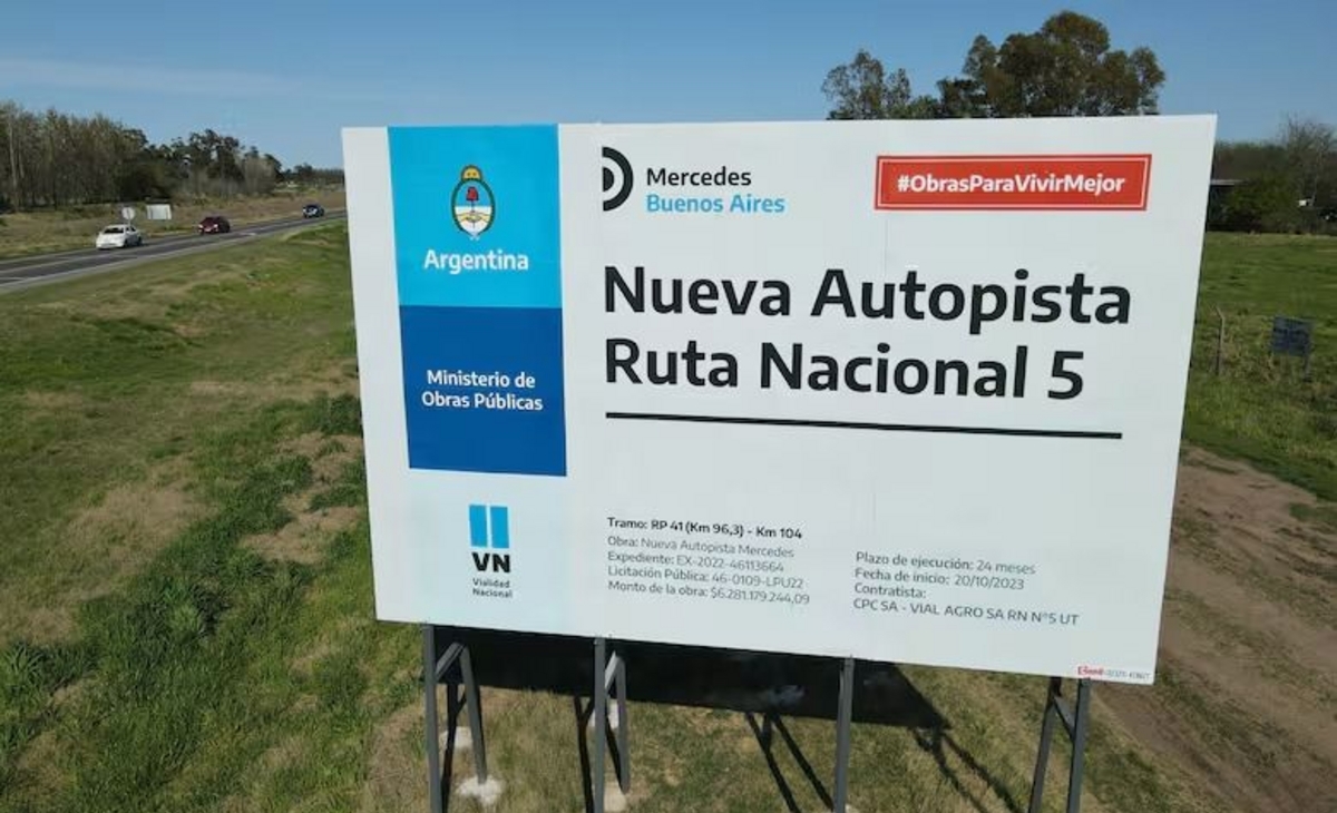 El dinero de las rutas va a parar al mercado financiero