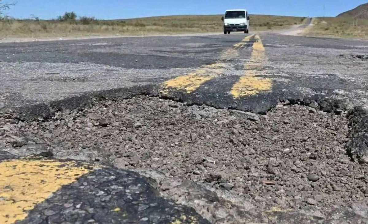 El dinero para las rutas va la timba financiera