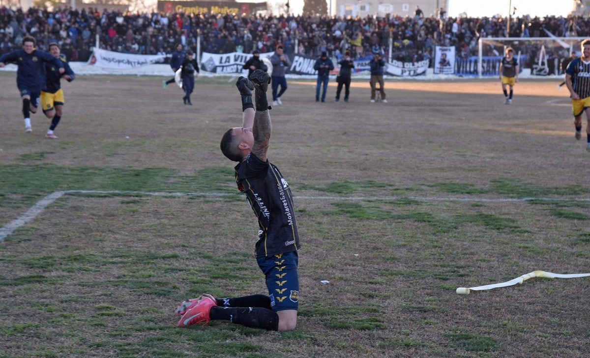 "El fútbol es como la vida"