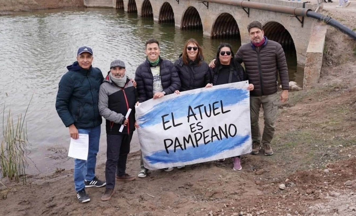 "Defendemos nuestra identidad y futuro”