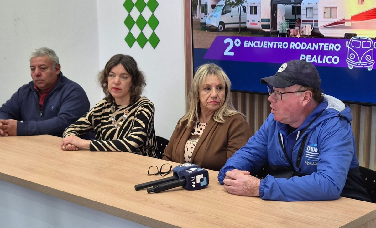 Otro encuentro rodantero en Realicó: esperan a 200 vehículos de 15 provincias