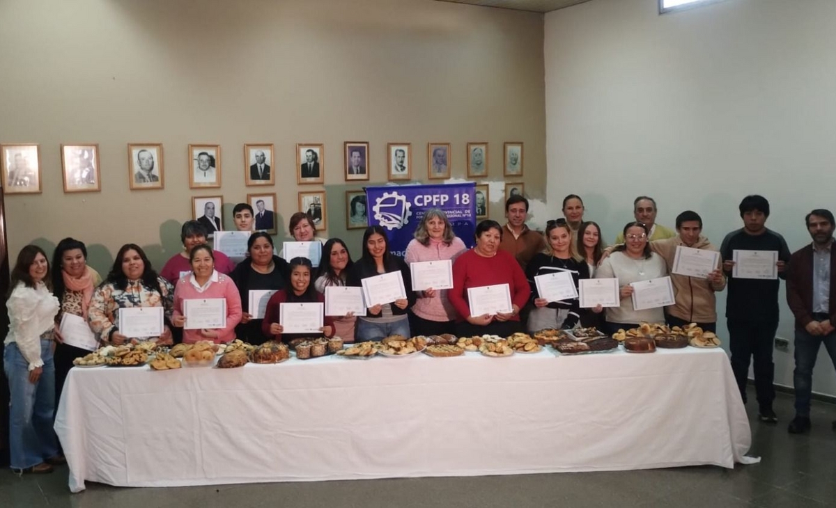 La provincia expande la formación profesional con financiamiento propio