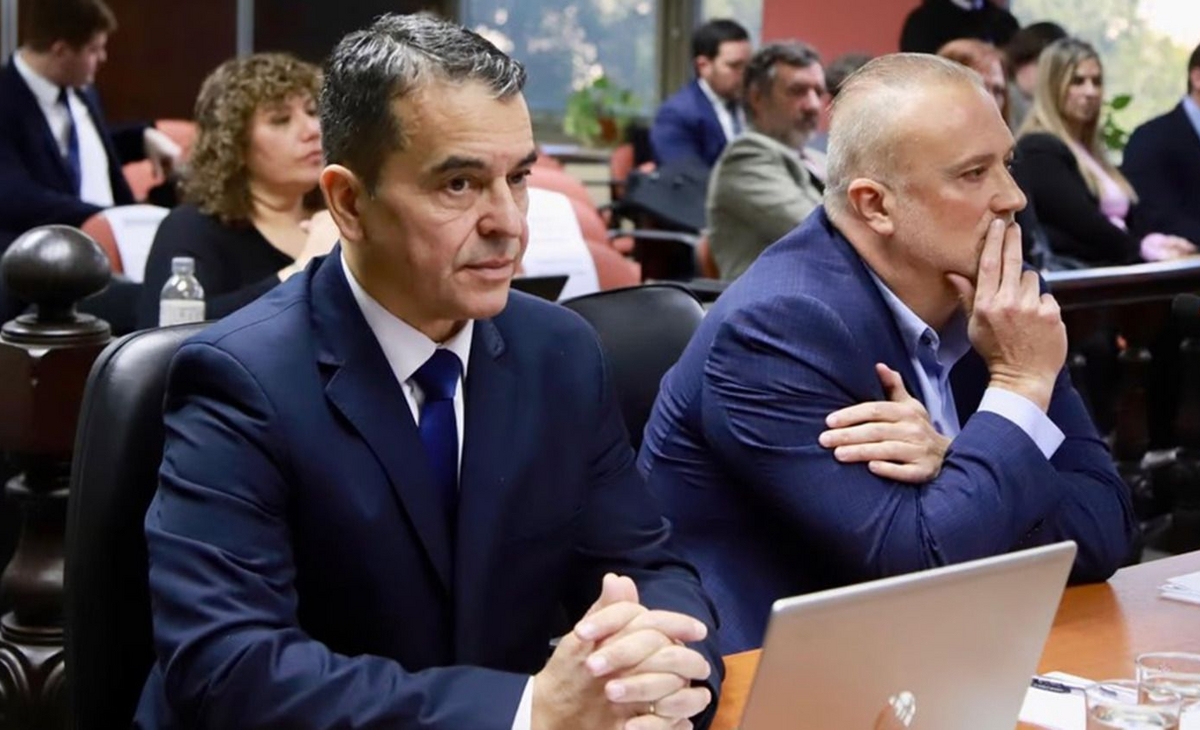 Díaz Lacava: “Prefiero no hablar”