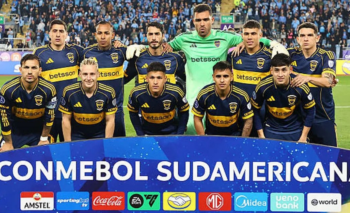 Boca inicia su serie de octavos ante Recoleta