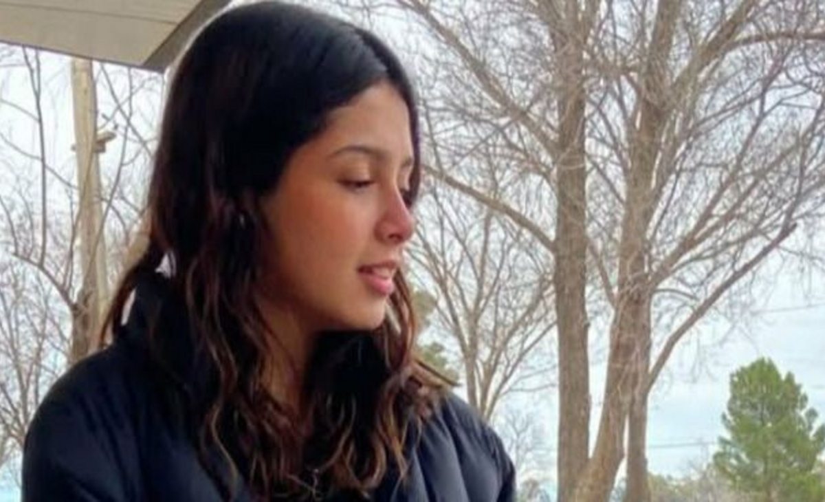 Urgente: Búsqueda de Adolescente Desaparecida en La Adela