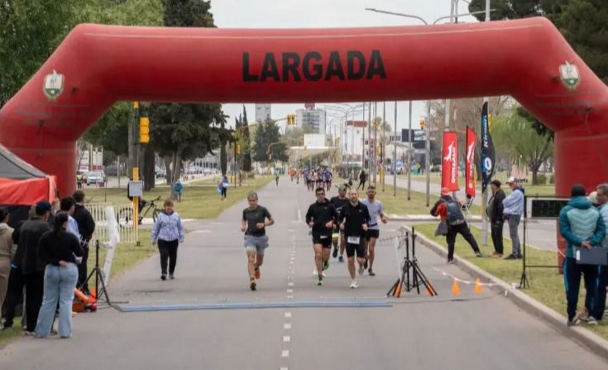 En un mes llega la nueva edición de la "Ultramaratón de Santa Rosa"