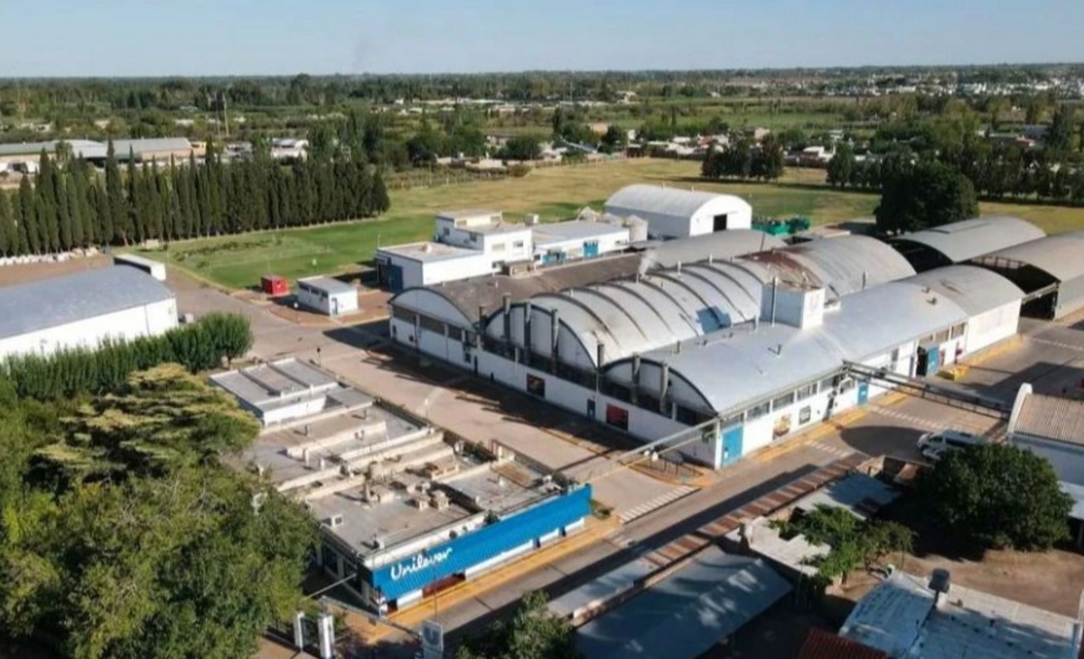 La crisis no frena: Unilever cerró una histórica fábrica en Mendoza y despidió 60 trabajadores