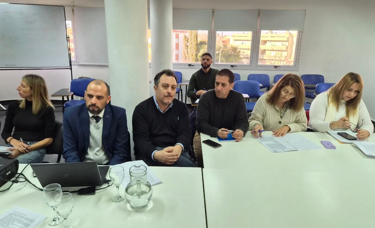 Salud Mental: se reunió la Mesa de Trabajo para aplicar el Plan Provincial de Emergencia