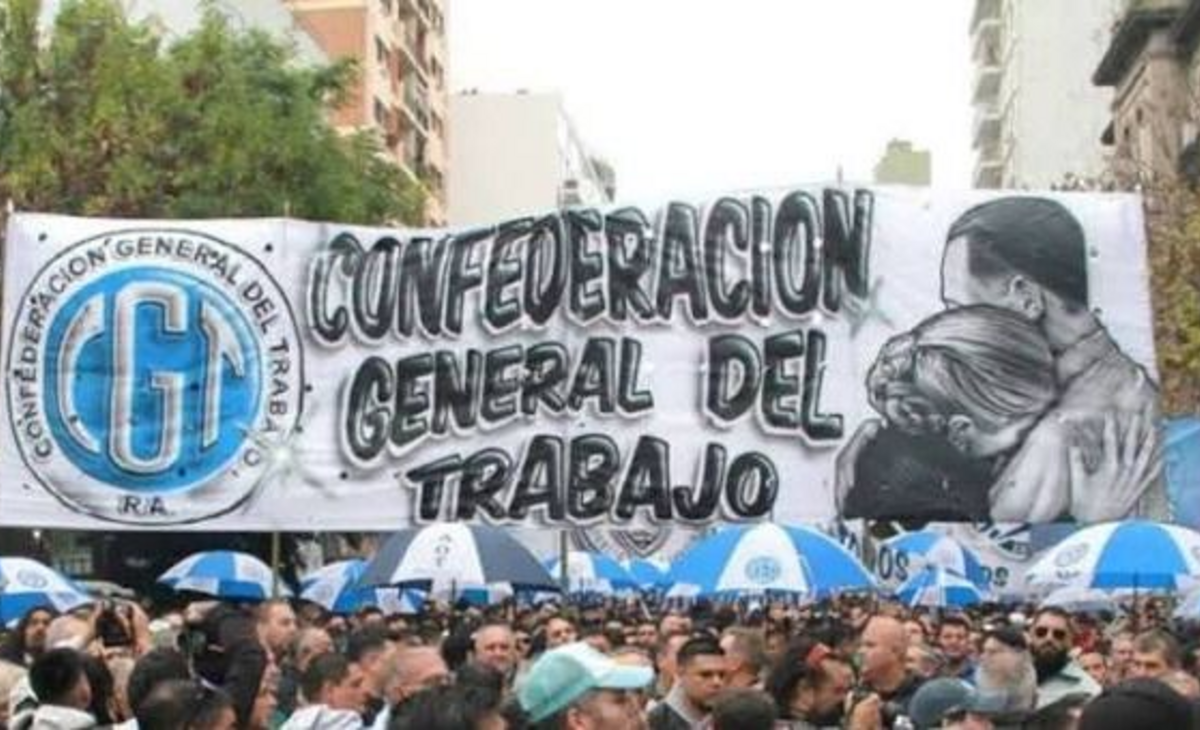La CGT marchará a Economía para reclamar por el endeudamiento de las familias