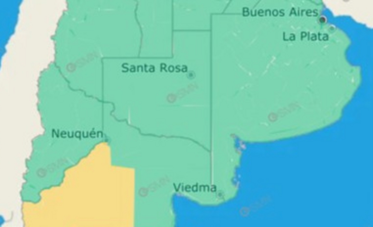 Alerta meteorológica por nevadas intensas y frío extremo