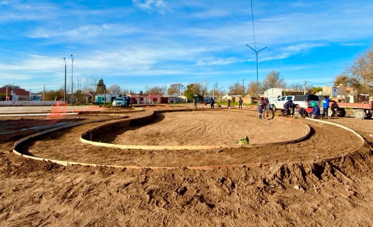 Villa Parque tendrá una plaza renovada
