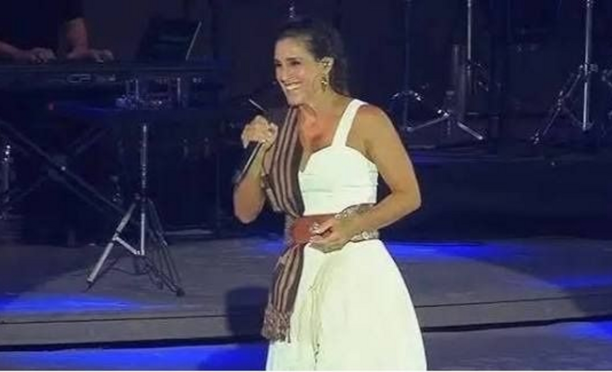 Soledad Pastorutti se presentará en la Fiesta de la Tradición en Lonquimay