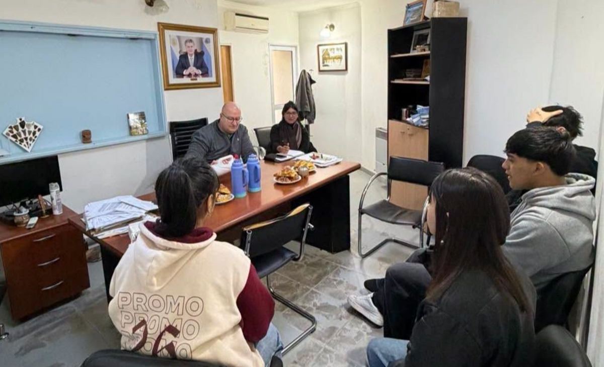 “Un espacio de escucha y diálogo con nuestros jóvenes”