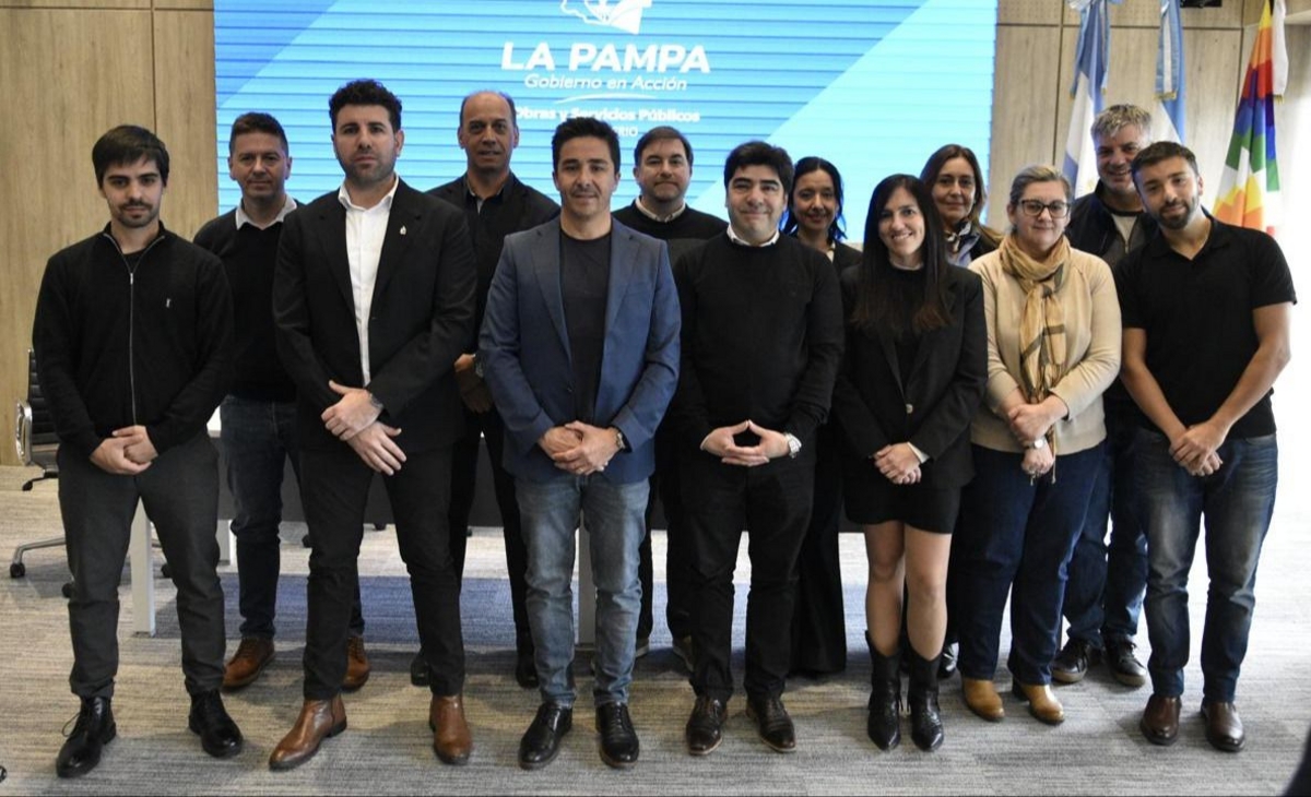 Provincia y UNLPam se unen para recuperar 50 años de historia sobre agua y desarrollo