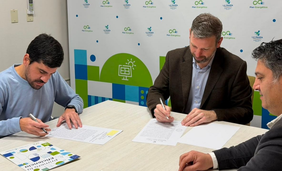 Gobierno refuerza el suministro eléctrico del Parque Agroalimentario de Santa Rosa