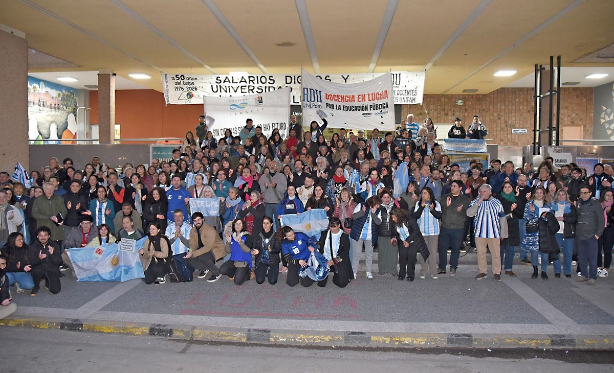 Banderazo por la ciencia