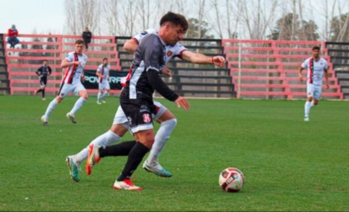 Costa Brava empató en Mendoza por la Reválida del Federal A
